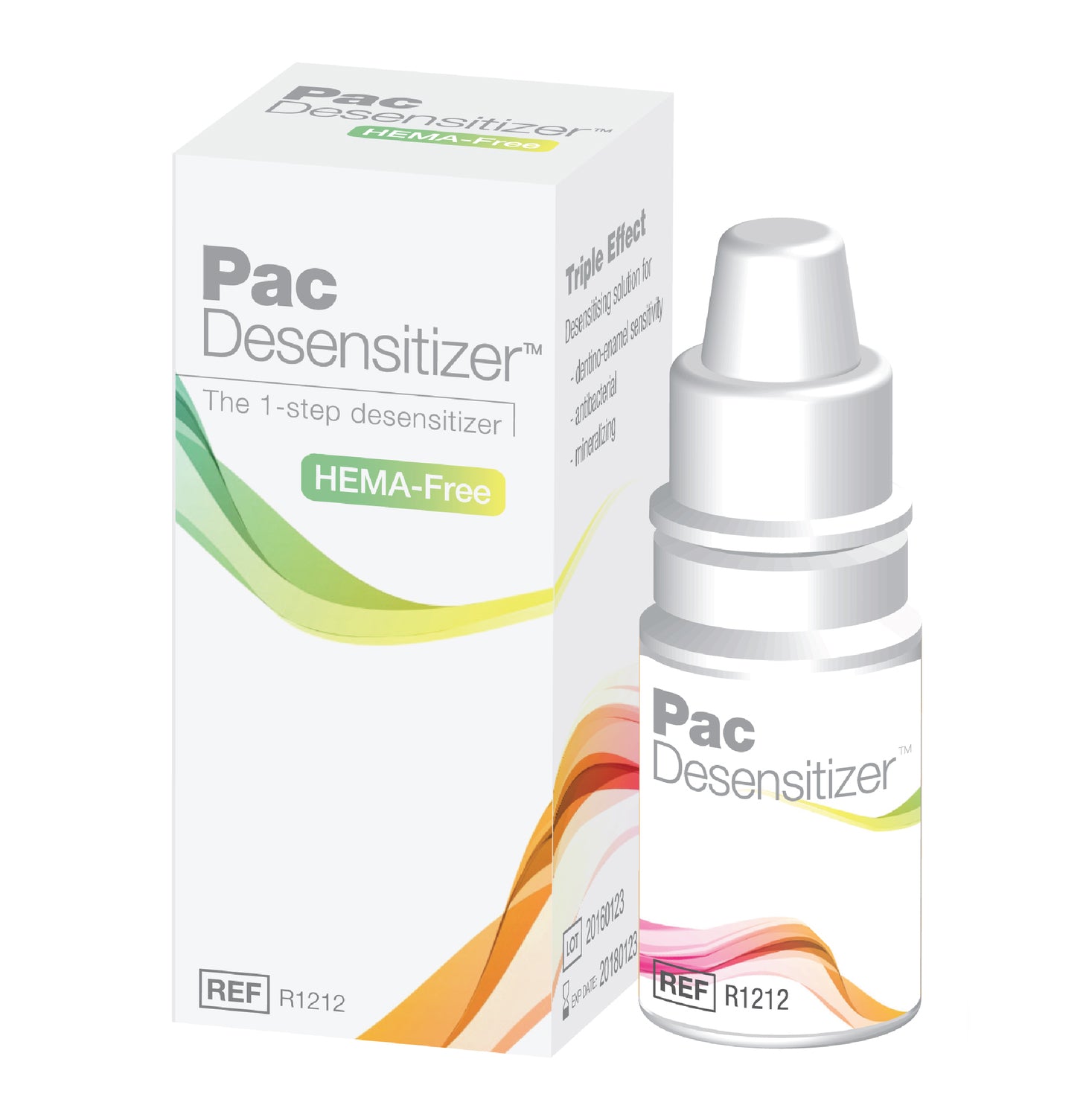 PacDesensitizer™ Desensitizer