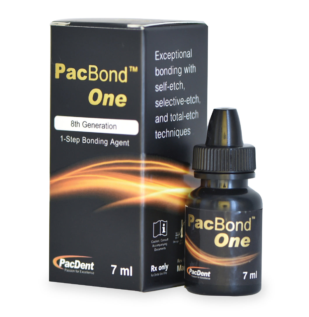 PacBond™ One Adhesive 8th Generation