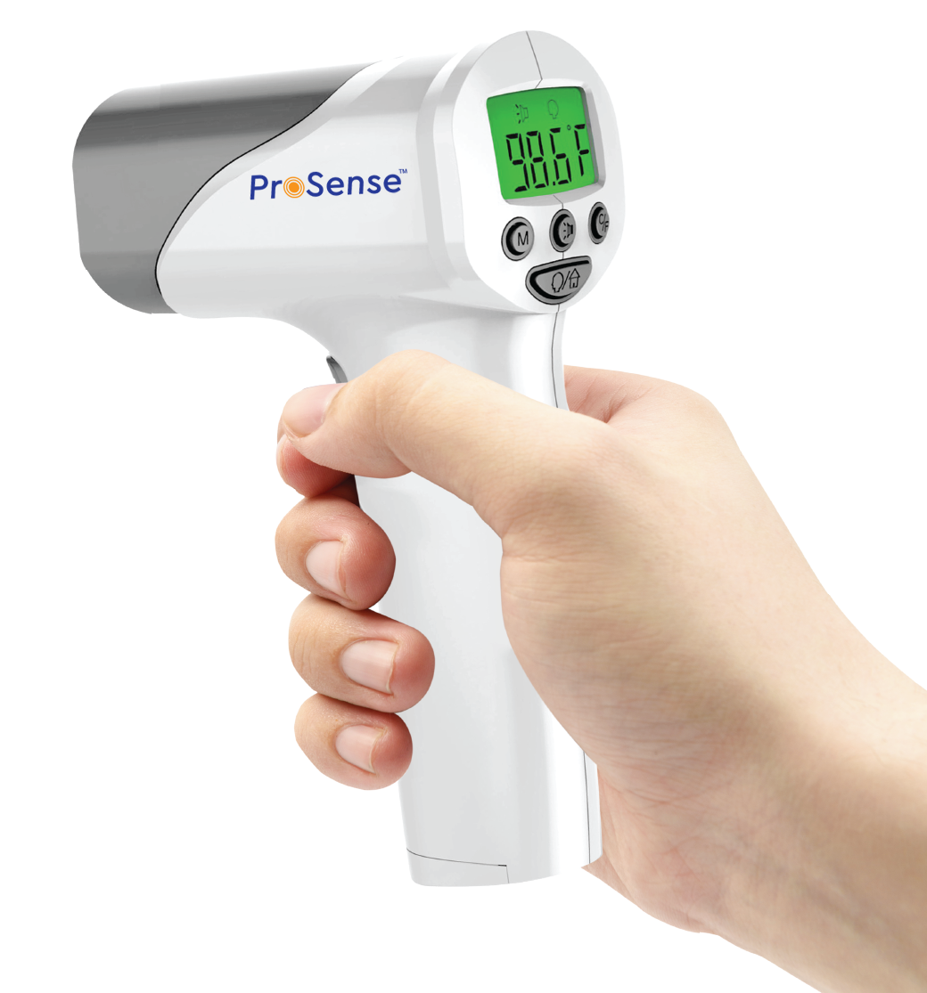 Tech Tips: Filling The Gap Between an Infrared Thermometer and a