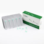 iVac® Apical Negative Pressure Irrigation and Activation System - IVac® Short (170mm) Silicone Tubing And Connectors   5/pk