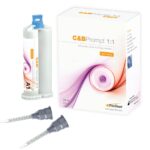C&B Prompt™ Temporary Crown & Bridge Material 1:1 - C&B Prompt 1:1 Cartridge Of 76 G   C&B Material And 15 Mixing Tips   A1/B1