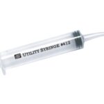 Curved Utility Syringe (50/box) - 12 Ml Syringe / 50/box