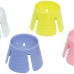 Disposable Dappen Dishes - 250 Disposable Dappen Dishes   White