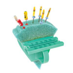 Endo Aid Kit & Refills - Lavender Triangle Foam Refills