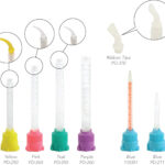 ProCore™ Dual Cure Core Build-Up - Yellow Intraoral Tips