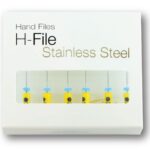H Hand Files - 21 Mm / Assorted Size #15 40