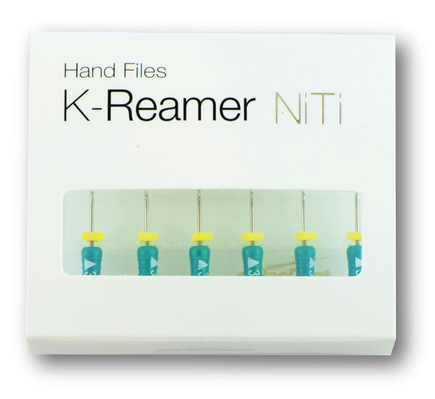 K-Reamers Hand Files