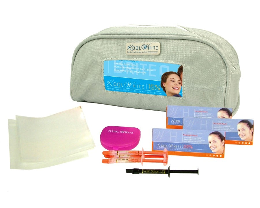 Kool White™ Office-Assisted Take-Home Kit