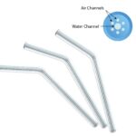 KleanTip™ Air/Water Syringe Tip - Clear 250/pk