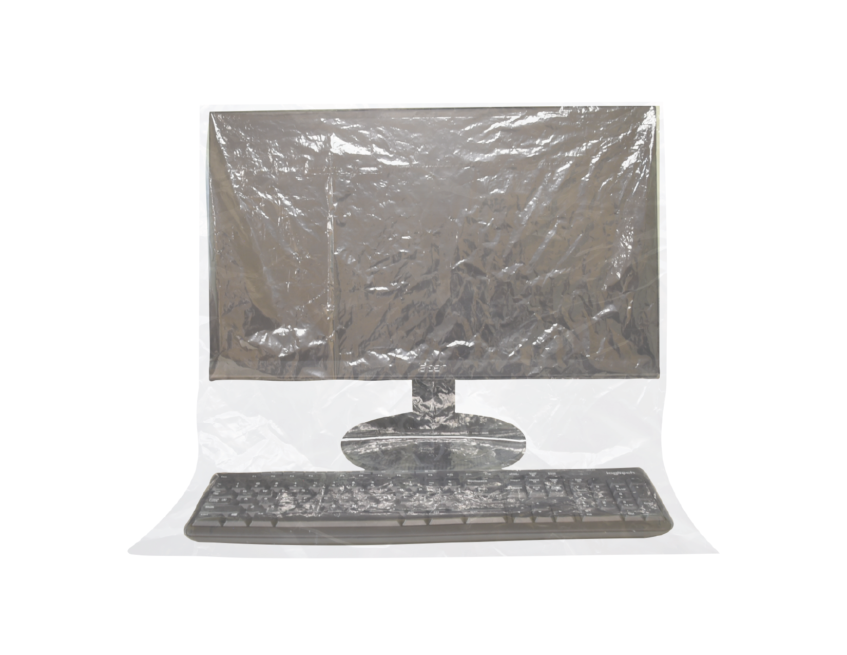 Armor™ Disposable Protective LCD & Keyboard Sleeves - Image 2