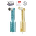 Mini 90® & Mini Ergo® Disposable Prophy Angles - 90 Degree DPA, Soft Cup (Gray) / Sterile / 144/box