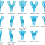 Opti-Tray™ Disposable Impression Trays - Large Upper