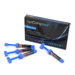 OptiComp™ Universal Nanohybrid Composites - OptiComp Nano Syringe Kit
