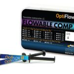 OptiFlow™ II, Nano Flowable Composites, LC - 4 Pk. 4 X 1.5 Gm Syringes With 20 Flo Tips. A1