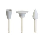 iGlo™ Silicone Polisher - IGlo Silicon Polisher Refill Kit: 30 X Silicon Polisher
