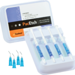 PacEtch™ Etching Gel - 4 X 1.2 Ml Syringes W/8 X Pre Bent Needle Tips