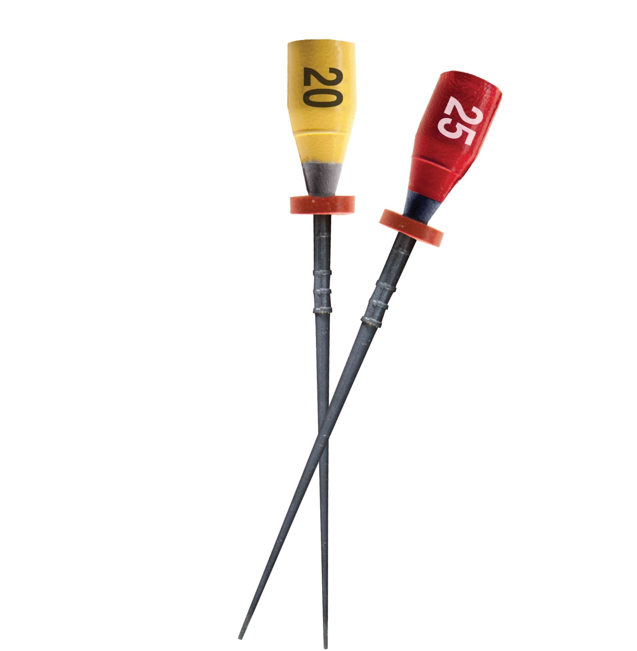 PacFil™ Verifiers, 6/pk