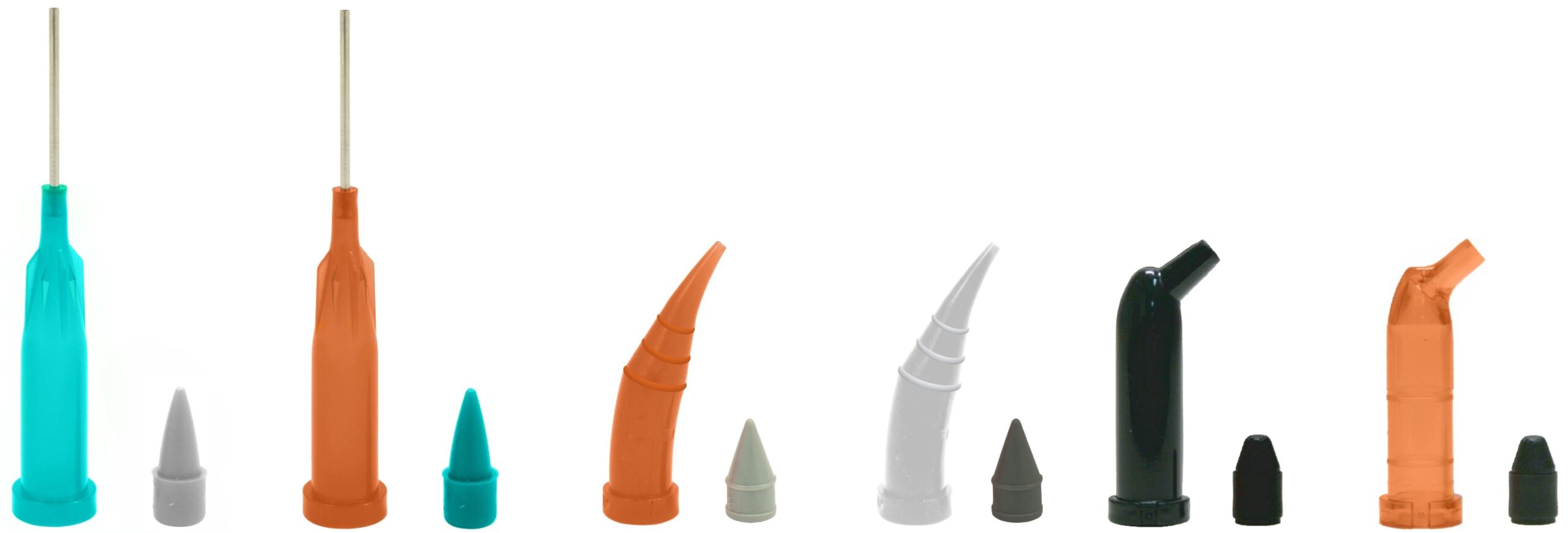 ProDose™ Disposable Tubes & Plugs