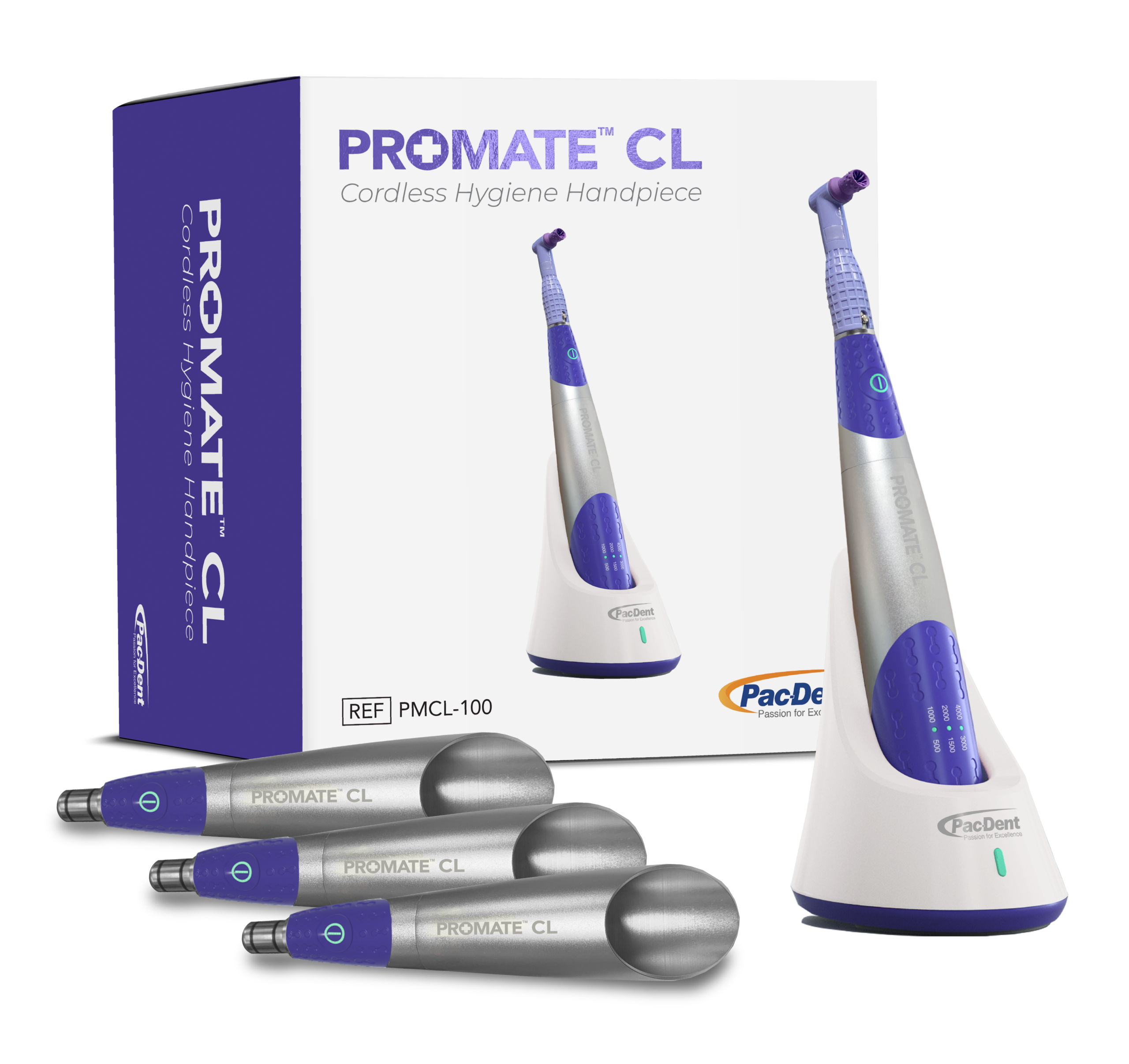 ProMate™ CL Cordless Hygiene Handpiece - Image 4