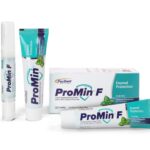 ProMin® and ProMin®  F Desensitizing Paste - ProMin Tooth Desensitizing Paste Tube Kit   25g/tube   2 Tubes/box   10 Boxes/case