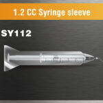 Armor™ Syringe Sleeve - Syringe Cover For 1.2cc Syringe 300/pk