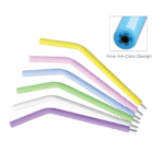 TruTip™ Colors Air/Water Syringe Tip - White 150/pk
