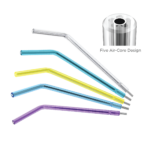 TruTip™ Plus Colors Air/Water Syringe Tip - Assorted Colors 150/pk