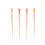 Genius® Accurate Machined Fabricated Gutta-Percha Points - Genius Gutta Percha One File G Small 20 / 60 Points / Box