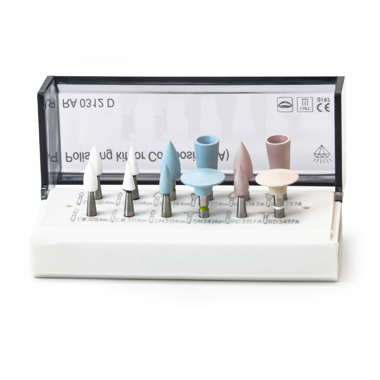 iMatrix™ Clear Sectional Matrix System - Image 4