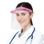 iVisor™ Visor and Shield Kit - 3 Replacement Face Shields