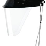 iVisor™ Loupe Visor and Shield Kit - 1 X Space Blue Visor