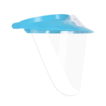 iVisor™ Visor and Shield Kit - 1 Violet Visor