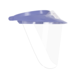 iVisor™ Visor and Shield Kit - 1 Pink Visor