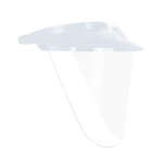 iVisor™ Visor and Shield Kit - 1 Black Visor