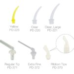 Intraoral Mixing Tips - Root Canel Intraoral Tip