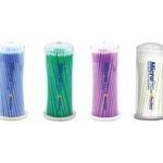 MicroPro™ Micro Applicators - Standard   400/case   Blue (2.0mm)