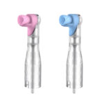 AntiSplatr® Disposable Prophy Angles - AntiSplatr Disposable Prophy Angle   Soft Cup   Pink / 100/box