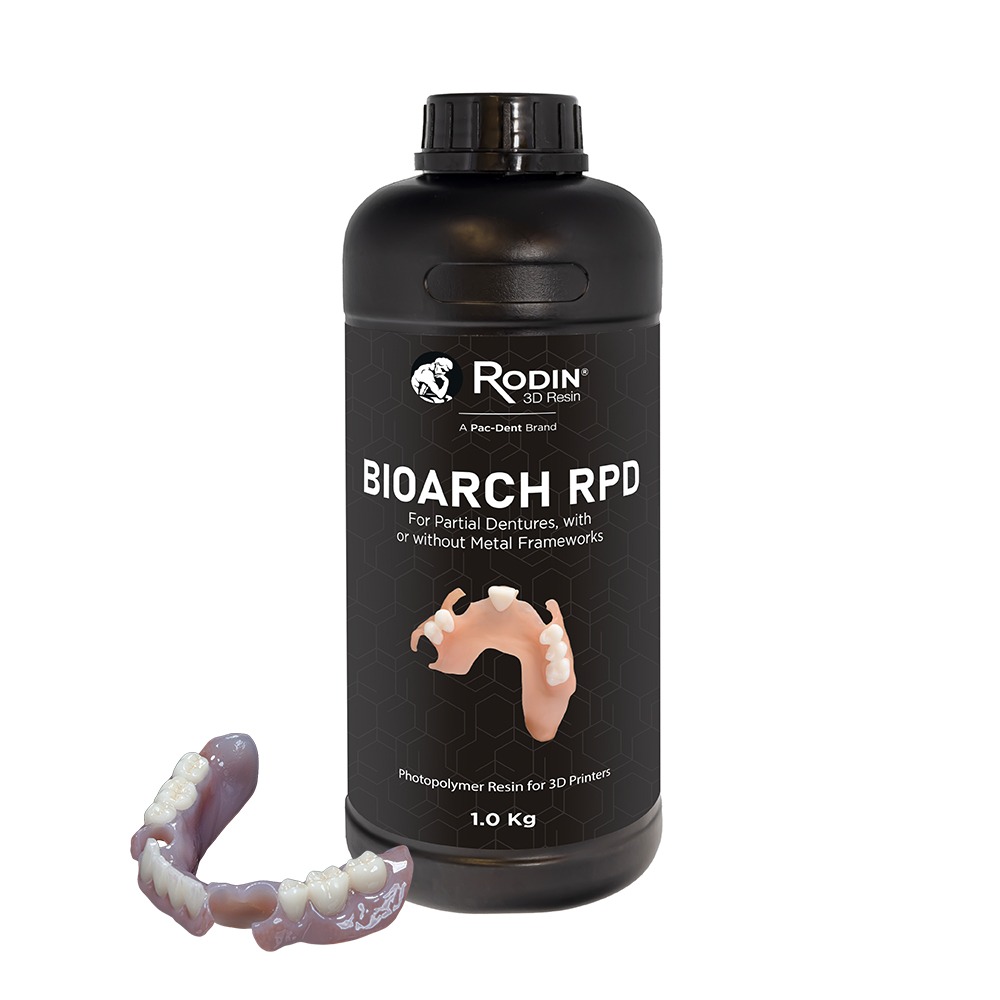 Rodin® BioArch RPD Resin - Image 3