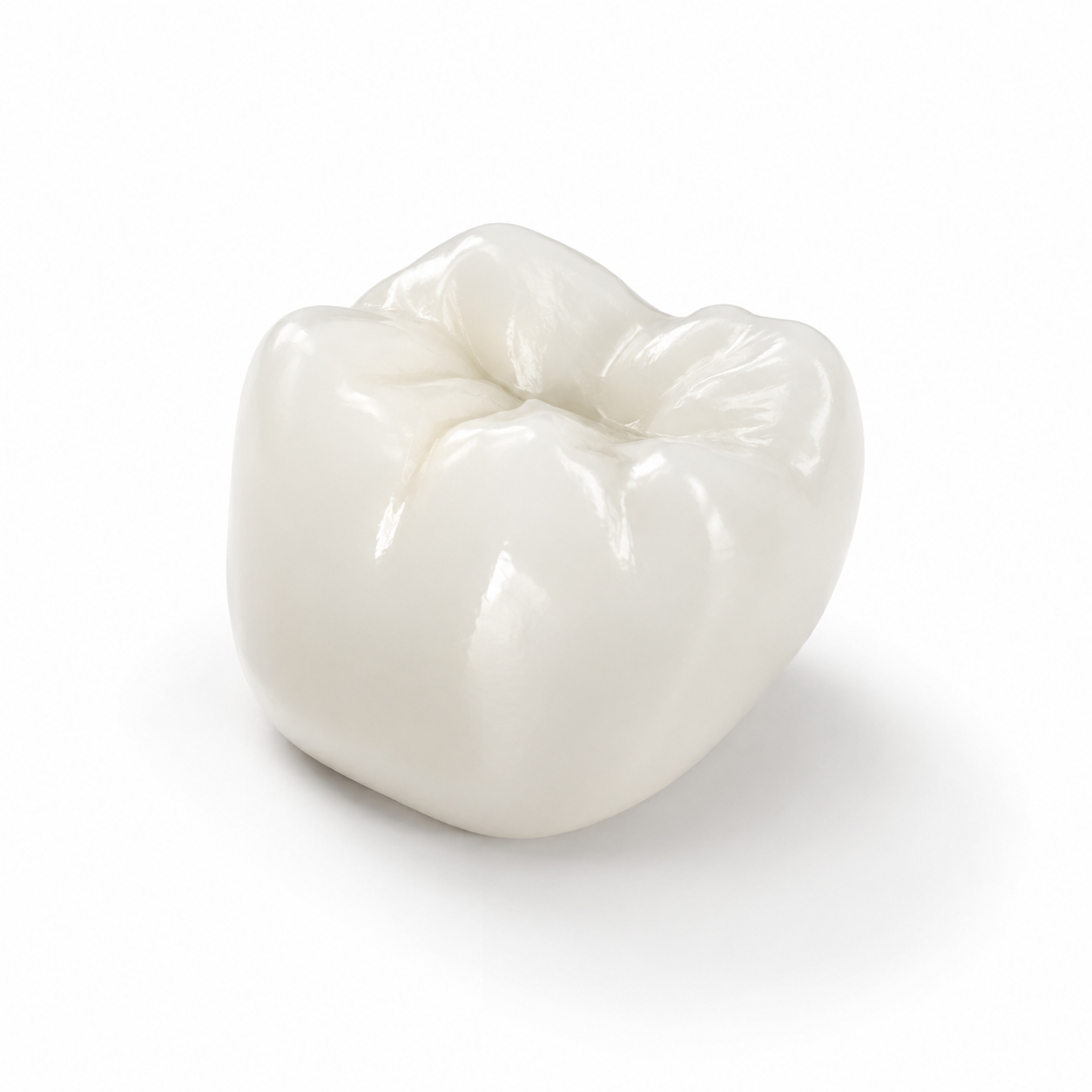 Rodin 3D Pediatric Crowns