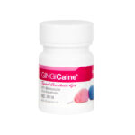 GINGIcaine Topical Anesthetic Gel 20% Benzocaine - Cotton Candy