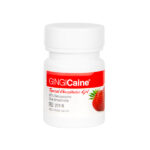 GINGIcaine Topical Anesthetic Gel 20% Benzocaine - Strawberry