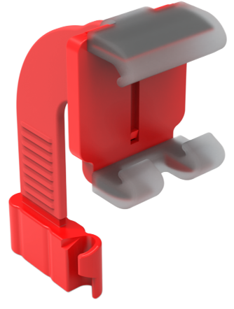 EzAim® Fit Universal Adjustable Holder - Image 2