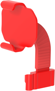 EzAim® Snap Sensor Holder - Image 2